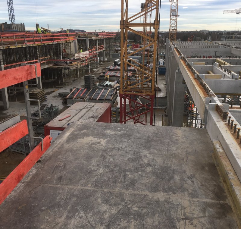 BMW Forschungs- und Innovationszentrum in München