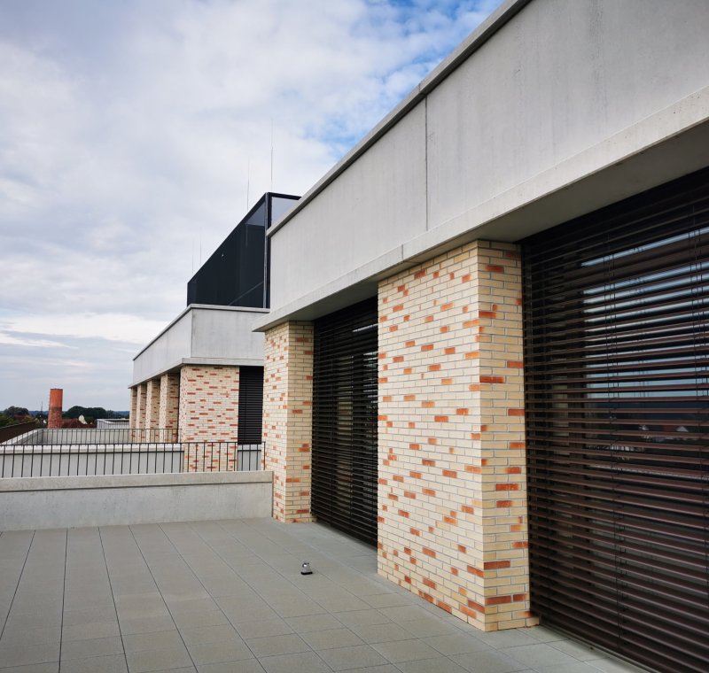 Neubau Unternehmenszentrale in Deutschland