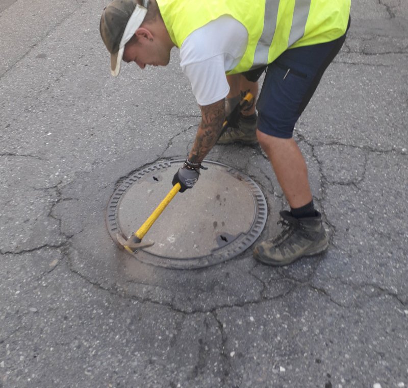 Leitungskataster der Marktgemeinde Prad am Stilfserjoch