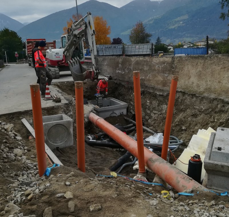 Wohnbauzone Schweitzerhof Schluderns