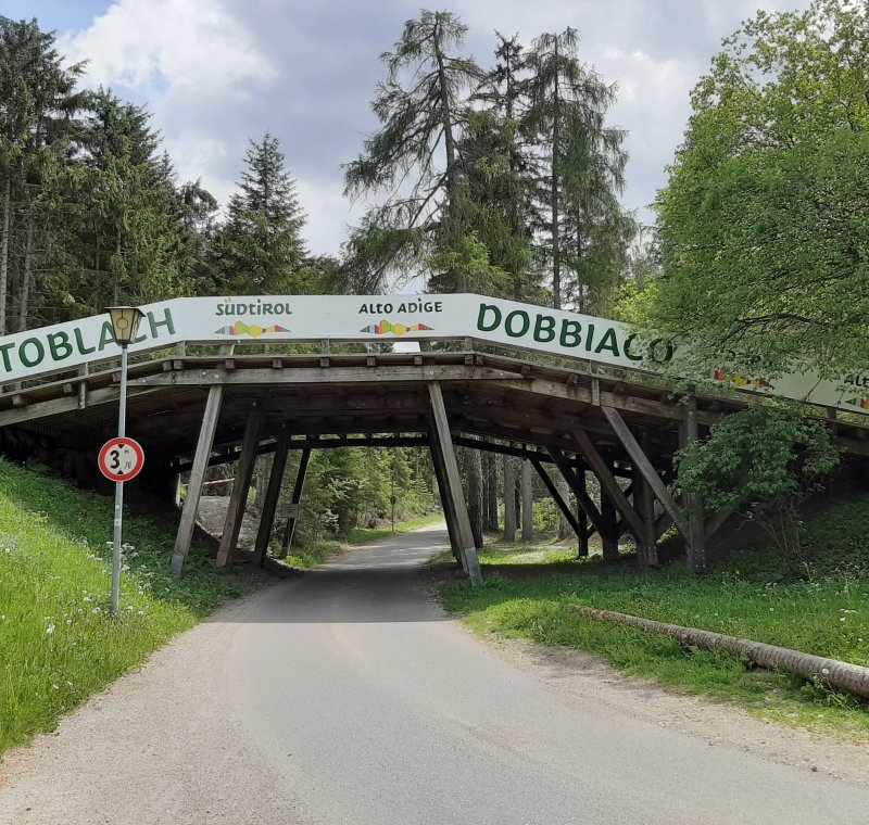 Touristische und kulturelle Aufwertung des Boite- und Höhlensteintals