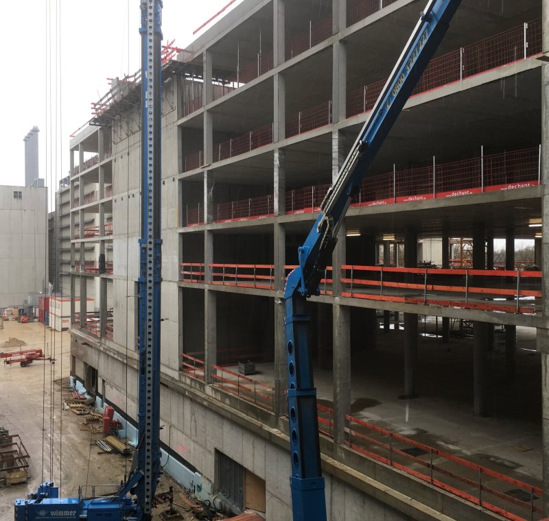 BMW Forschungs- und Innovationszentrum in München