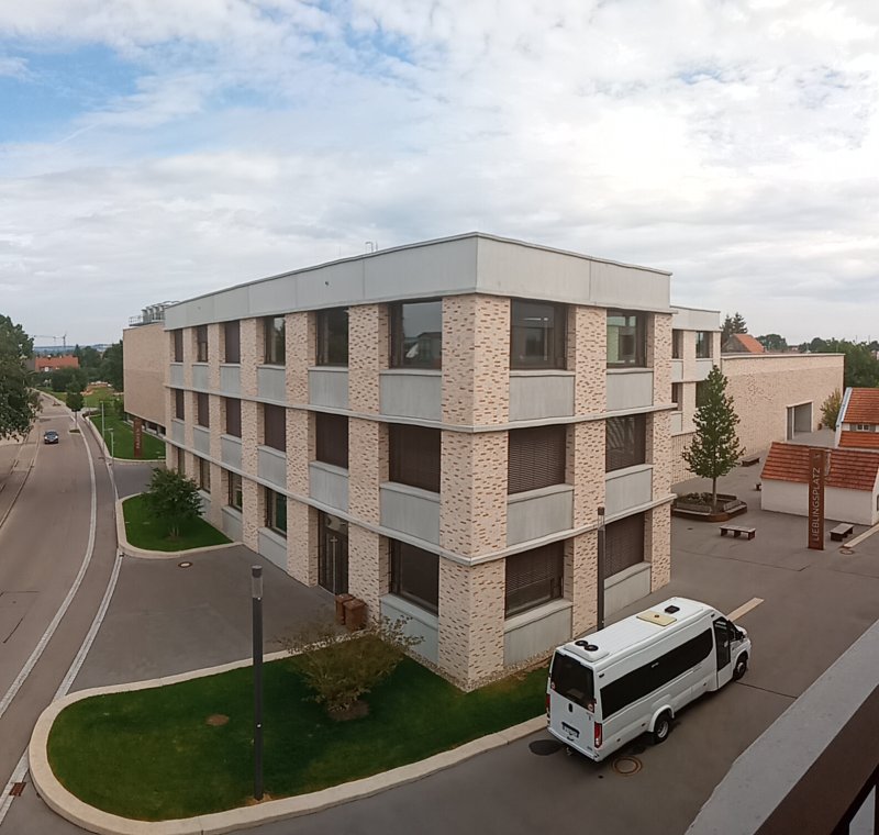 Neubau Unternehmenszentrale in Deutschland