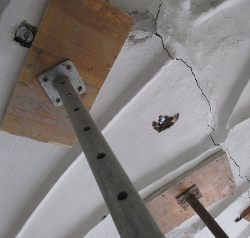 Sanierung des Fiegele – Prieth Haus mit bestehendem Stadel zum Zweck der Errichtung von geförderten Wohnungen