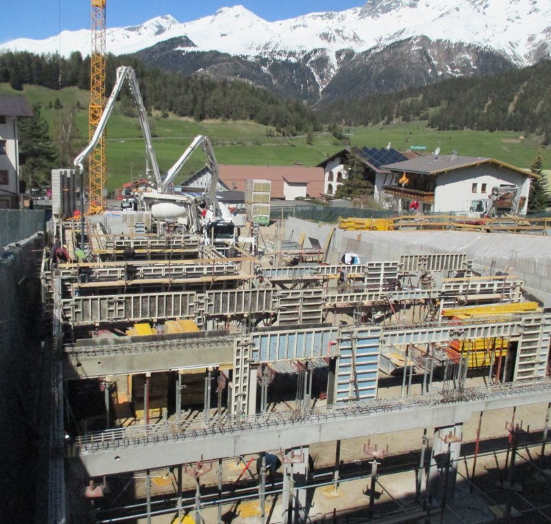 Kröll GmbH - Suites by Mein Almhof, Nauders