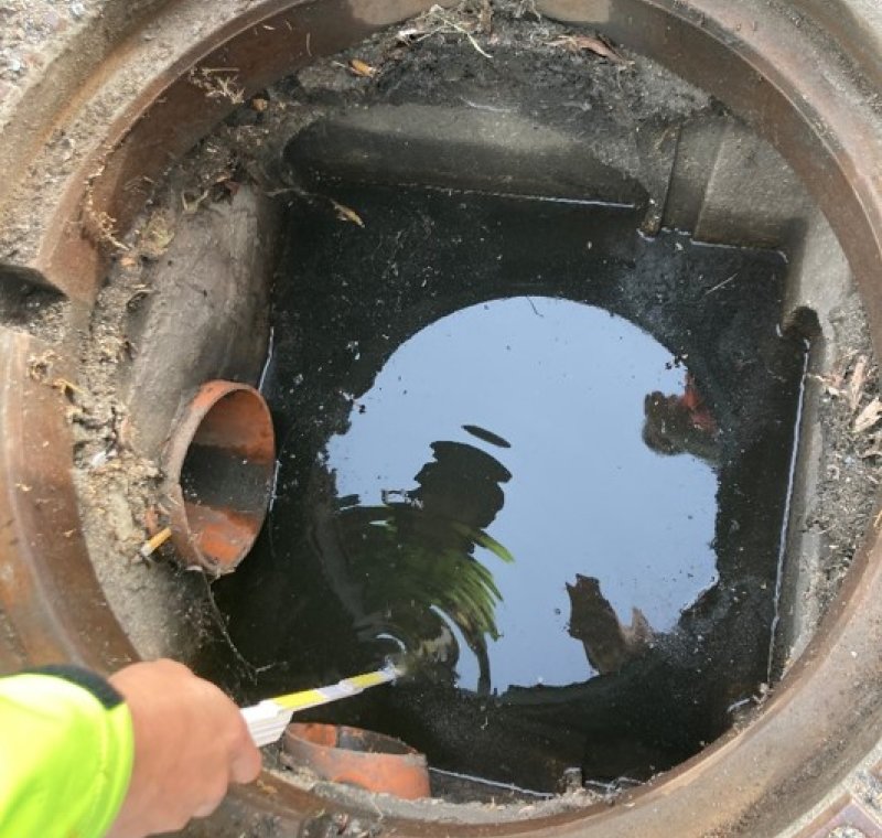 Leitungskataster der Marktgemeinde Prad am Stilfserjoch