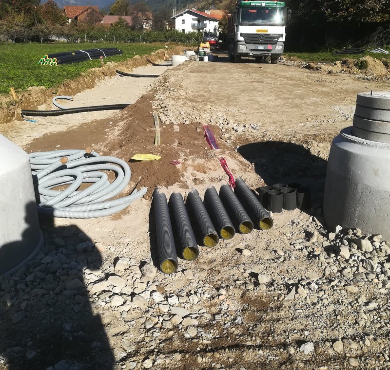 Wohnbauzone Schweitzerhof Schluderns