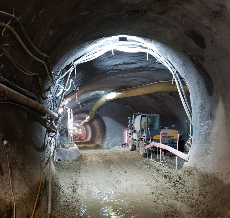 Sicherung der Innsbrucker Trinkwasserversorgung – Mühlauer Quelle