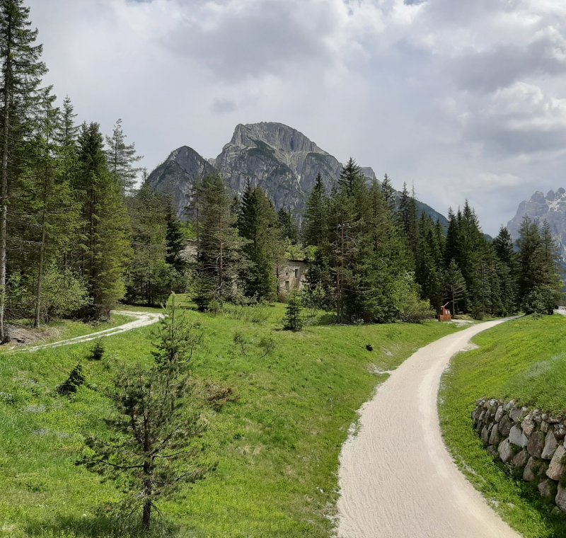 Touristische und kulturelle Aufwertung des Boite- und Höhlensteintals