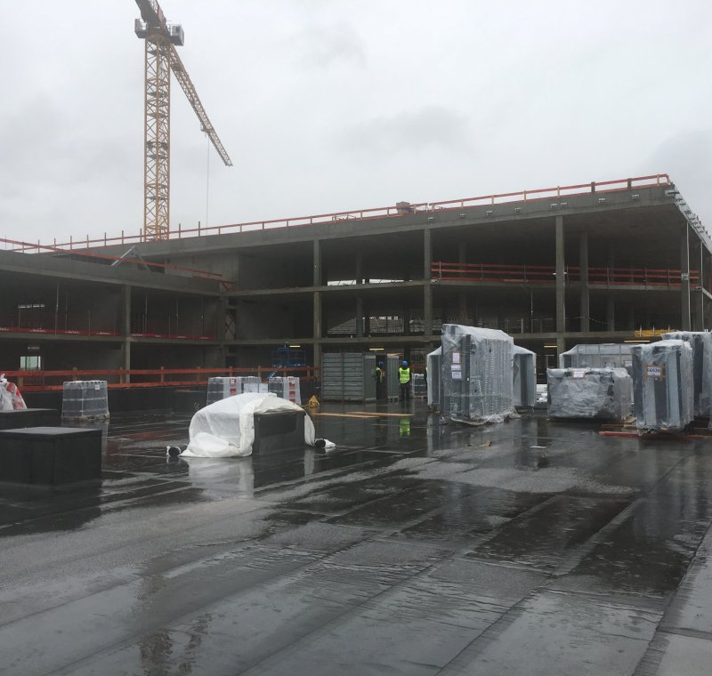 BMW Forschungs- und Innovationszentrum in München