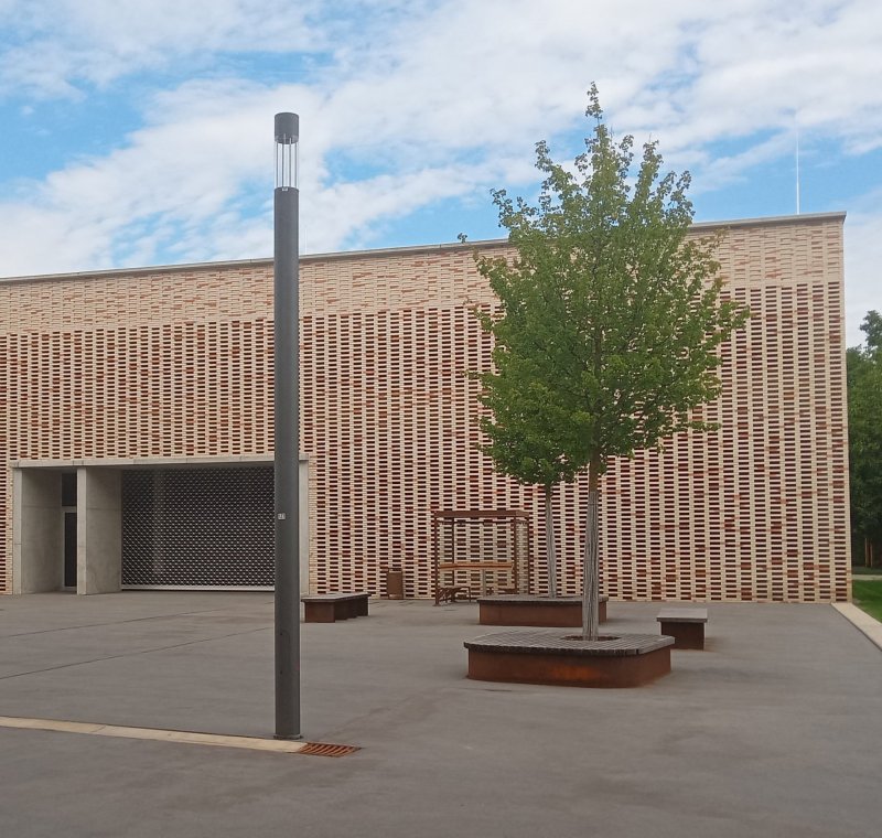 Neubau Unternehmenszentrale in Deutschland