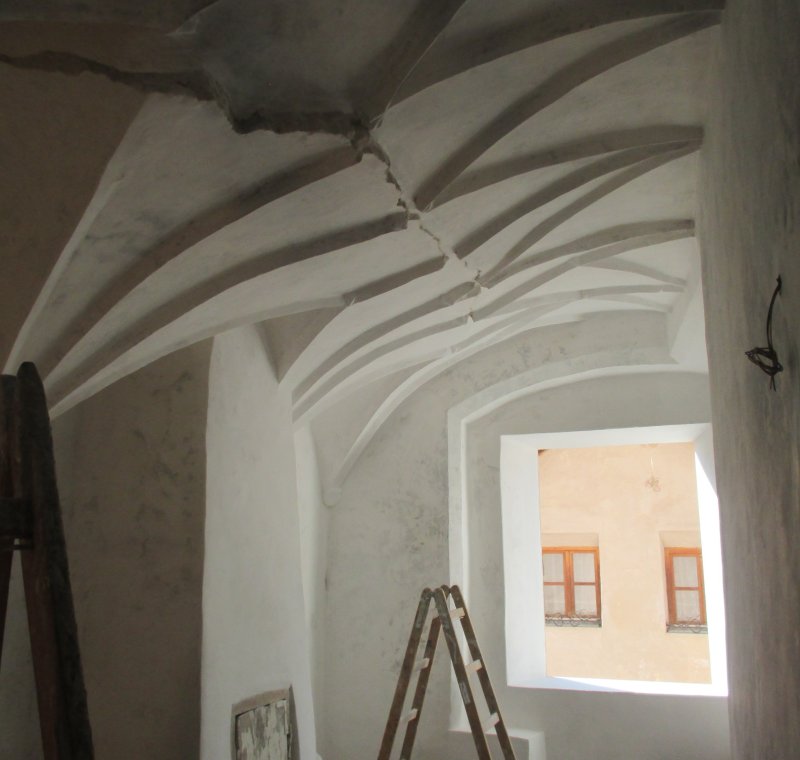 Sanierung des Fiegele – Prieth Haus mit bestehendem Stadel zum Zweck der Errichtung von geförderten Wohnungen