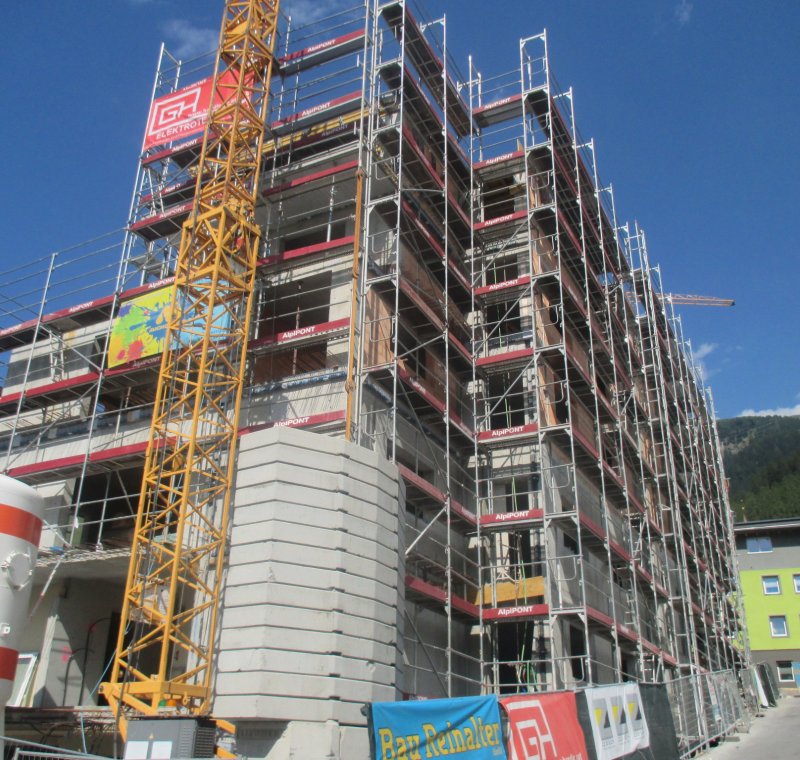 Kröll GmbH - Suites by Mein Almhof, Nauders