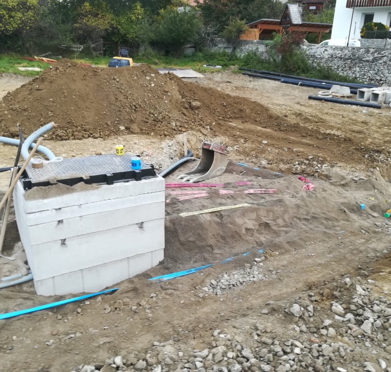 Wohnbauzone Schweitzerhof Schluderns