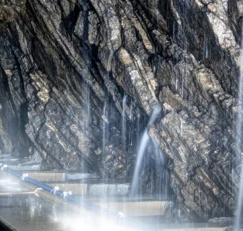 Sicherung der Innsbrucker Trinkwasserversorgung – Mühlauer Quelle