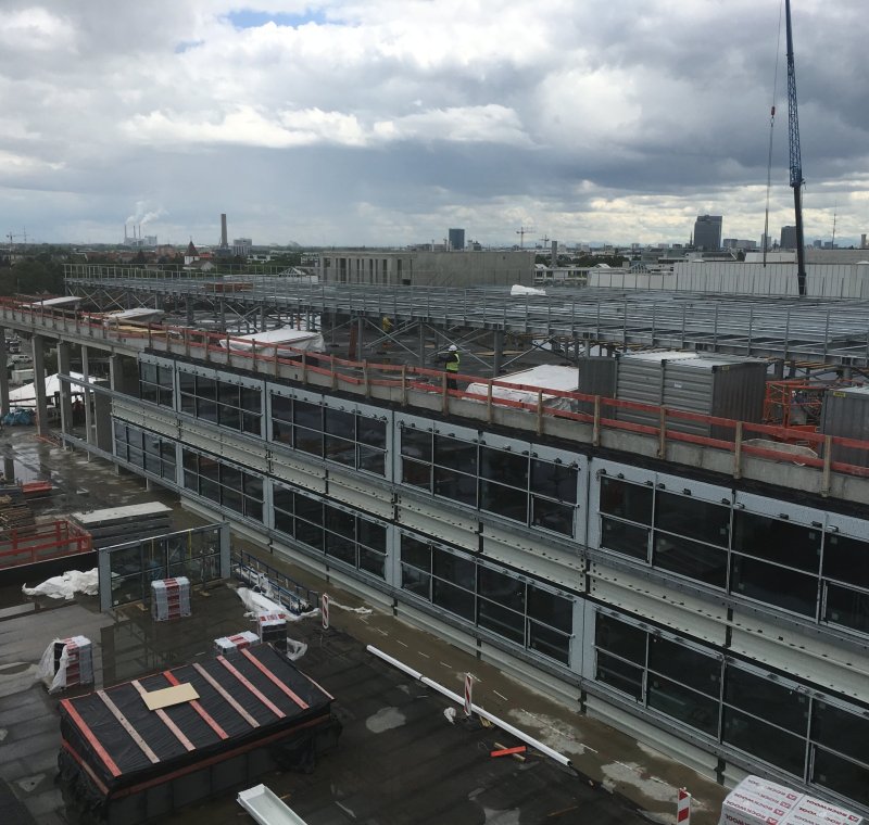 BMW Forschungs- und Innovationszentrum in München