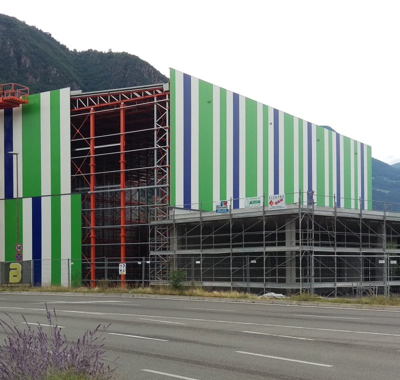 Magazin Avanti Bozen