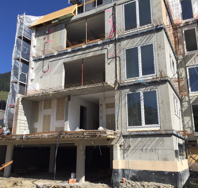 Kröll GmbH - Suites by Mein Almhof, Nauders