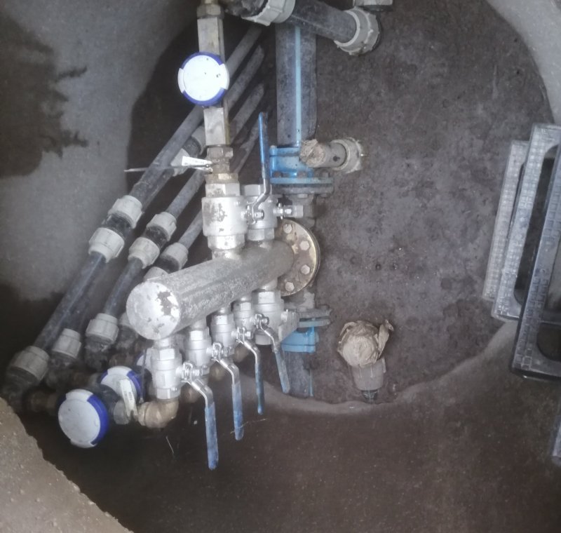 Leitungskataster der Marktgemeinde Prad am Stilfserjoch