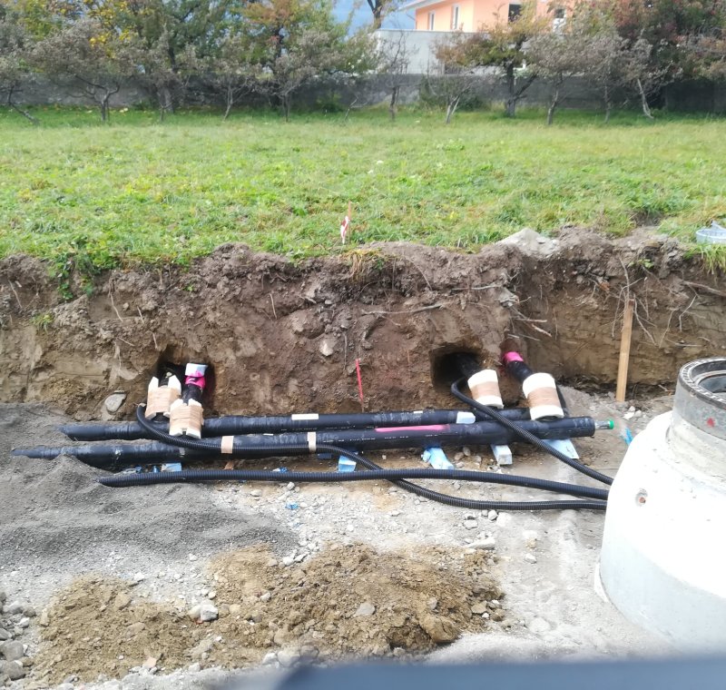 Wohnbauzone Schweitzerhof Schluderns