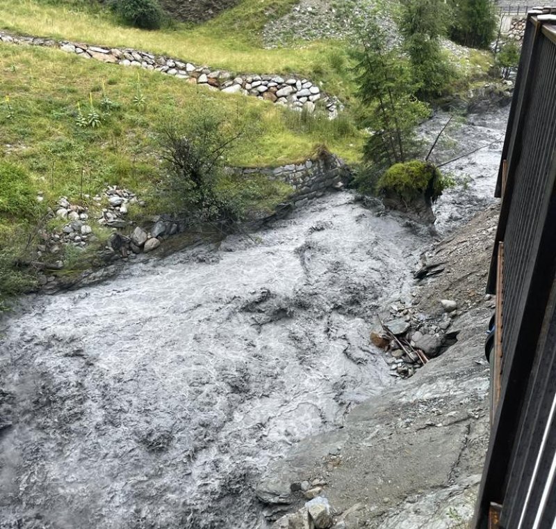 Gefahrenzonen-, Einzugsgebiets- und Flussgebietspläne