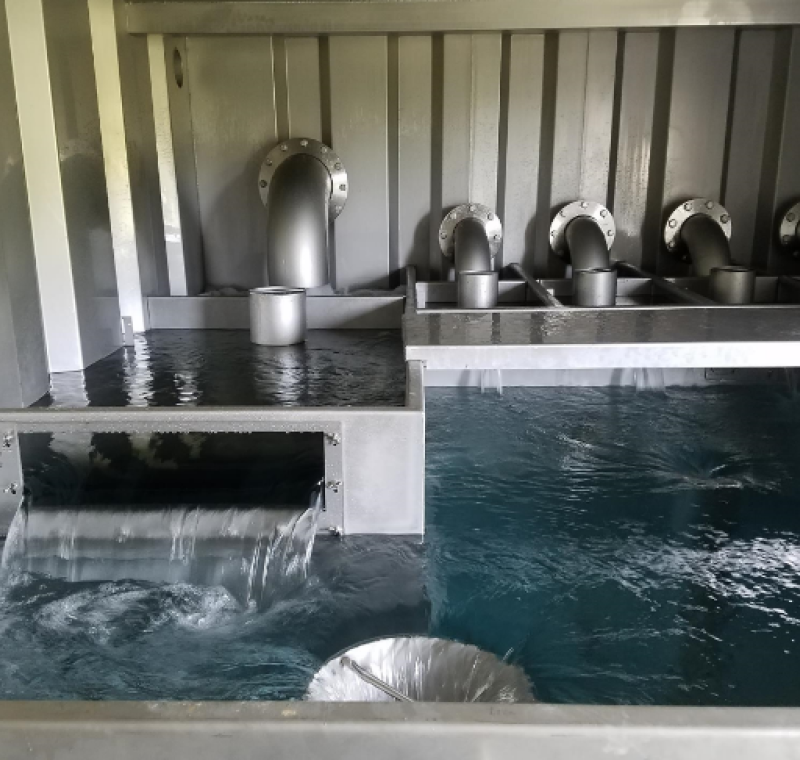 Trinkwasserkraftwerk – Mittersill - Neubau Quellsammelschächte, Quellableitungen und Trinkwasserkraftwerke Lachalm und Hocheckquellen