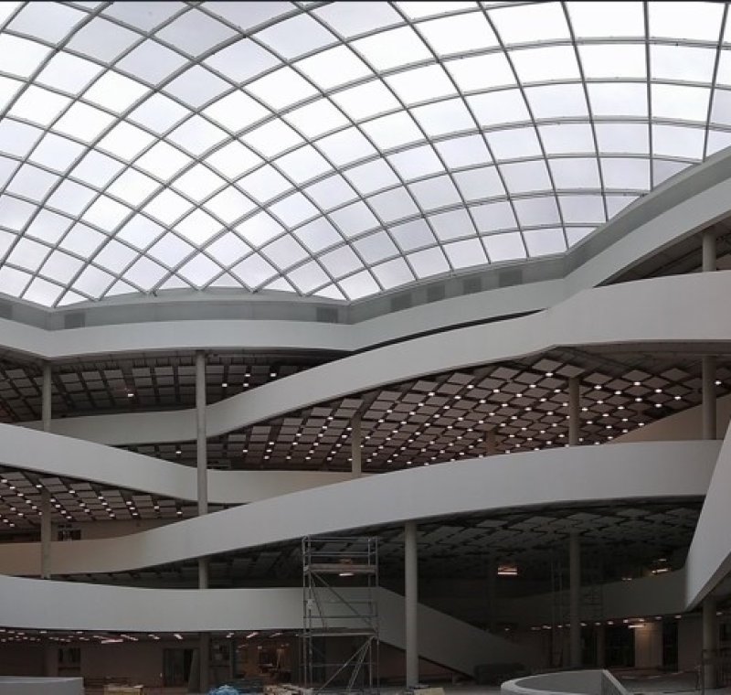 BMW Forschungs- und Innovationszentrum in München