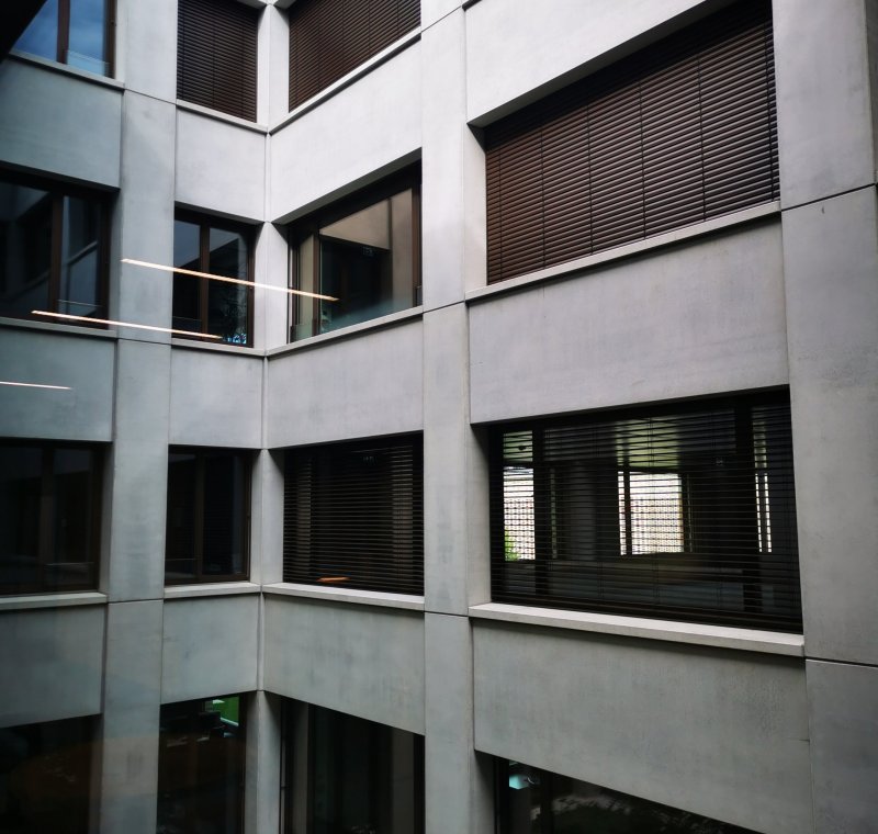 Neubau Unternehmenszentrale in Deutschland