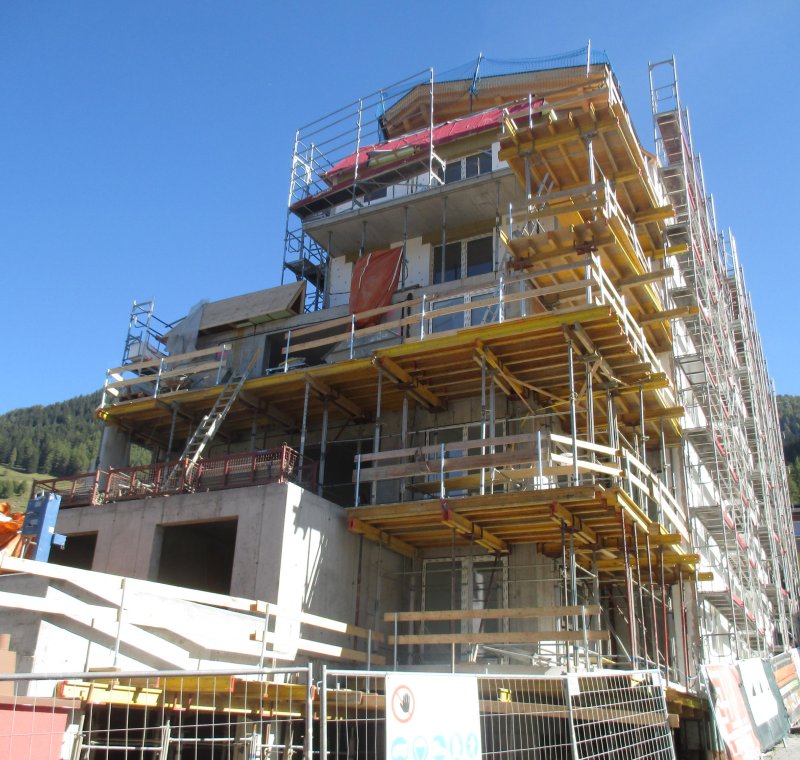 Kröll GmbH - Suites by Mein Almhof, Nauders