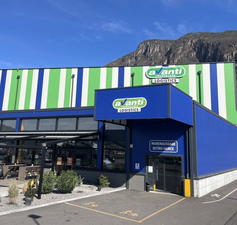 Magazin Avanti Bozen