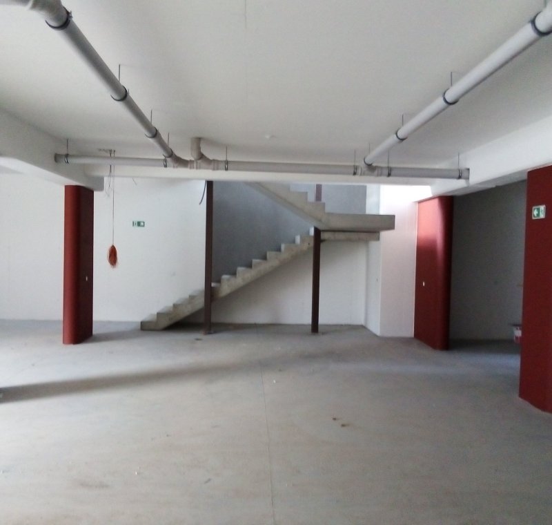 Errichtung der Wohnanlage Sunn in Mals im Vinschgau