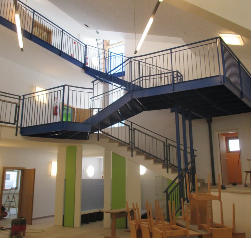 Gemeinde Graun - Grundschule St. Valentin