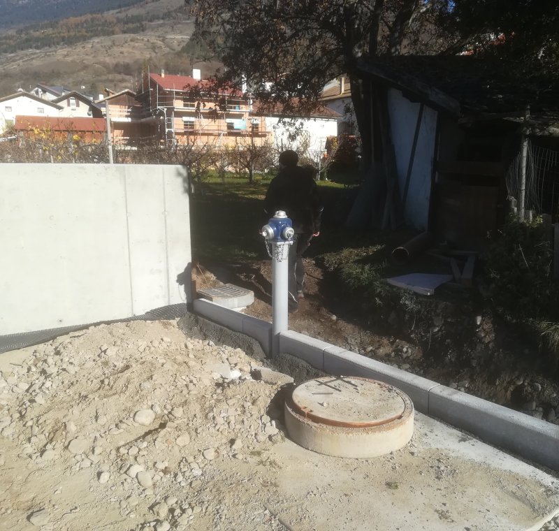 Wohnbauzone Schweitzerhof Schluderns