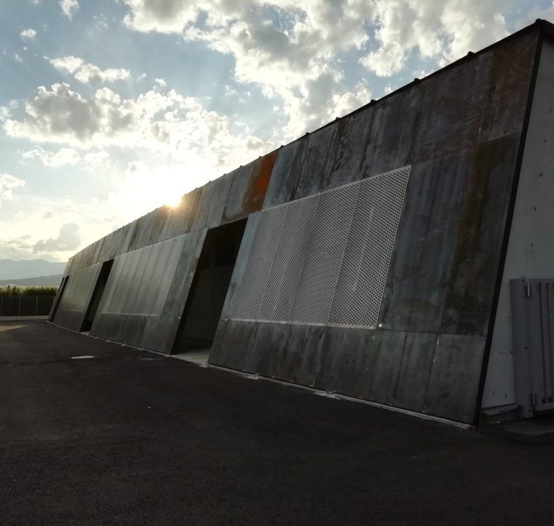 Errichtung einer Primärkabine 132/20KV „CP LACES“ – Goldrain