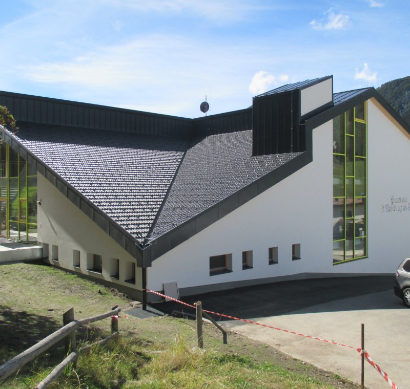 Gemeinde Graun - Grundschule St. Valentin