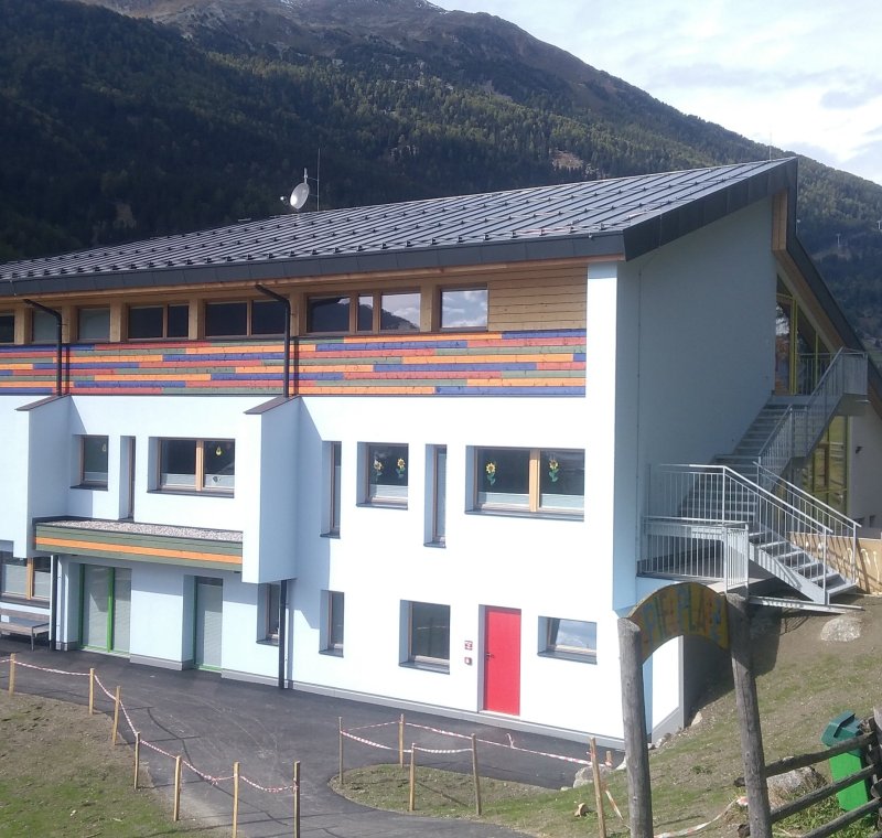 Gemeinde Graun - Grundschule St. Valentin