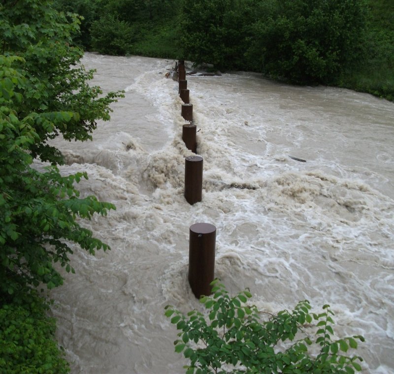 Integrales Wildbachentwicklungskonzept Auerbach & Röthenbach in Oberaudorf (D)