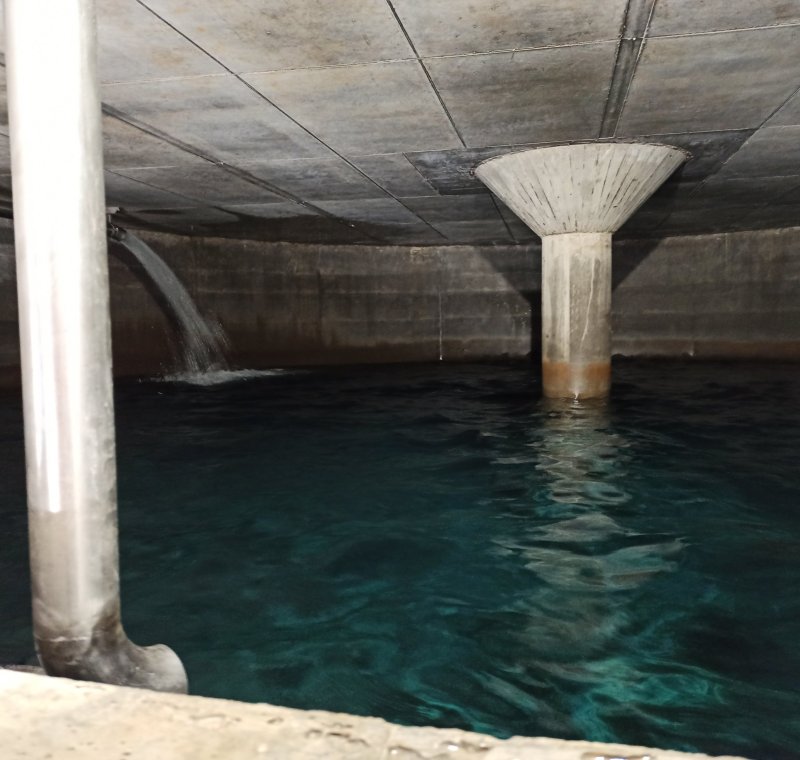 Neuerrichtung des Hochbehälters für die Ortschaft St. Valentin