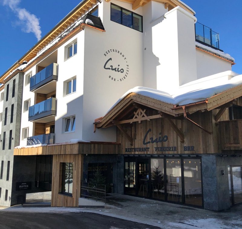 Kröll GmbH - Suites by Mein Almhof, Nauders